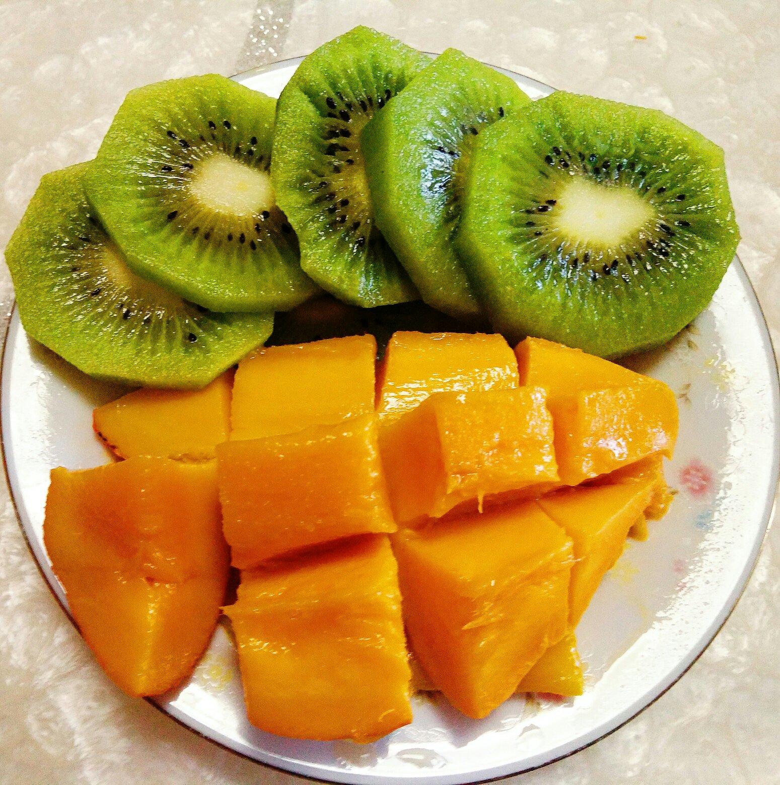 爱吃水果