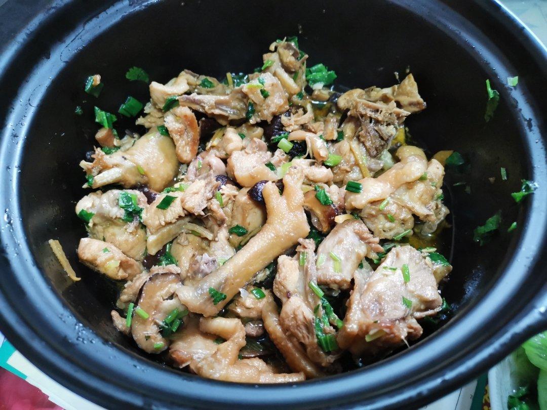 秒杀饭馆味道的【黄焖鸡米饭】