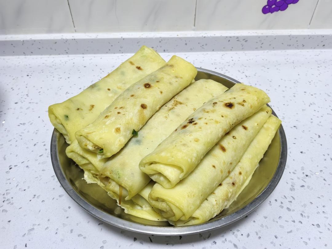 卷卷（老家的春卷）
