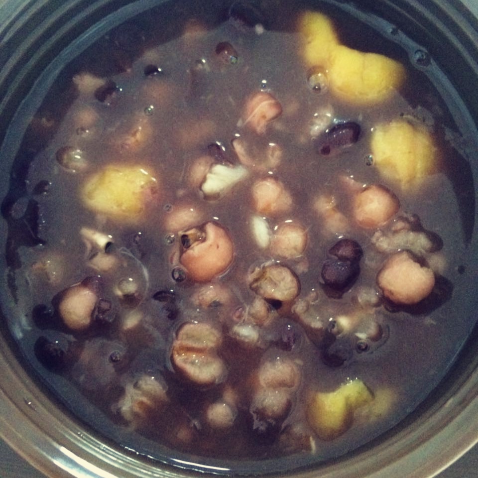 红豆薏米汤