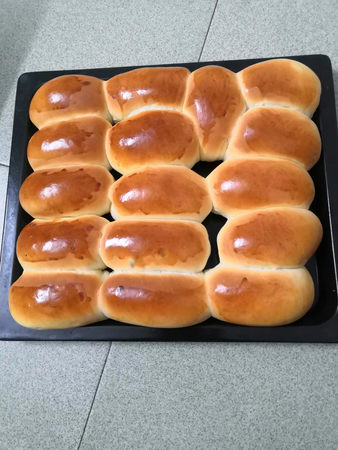 酥皮菠萝包