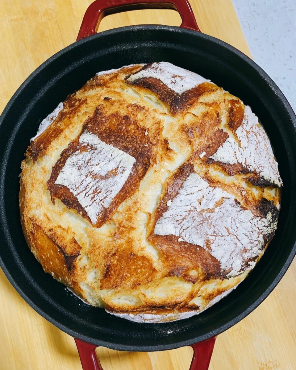 绝密！8分钟，8块钱，吃8天的正宗欧包loaf来了！