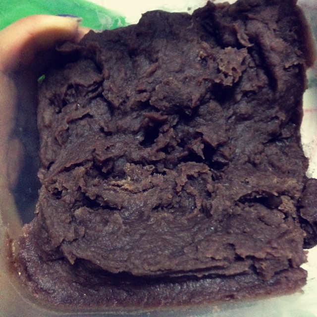 自制红豆沙