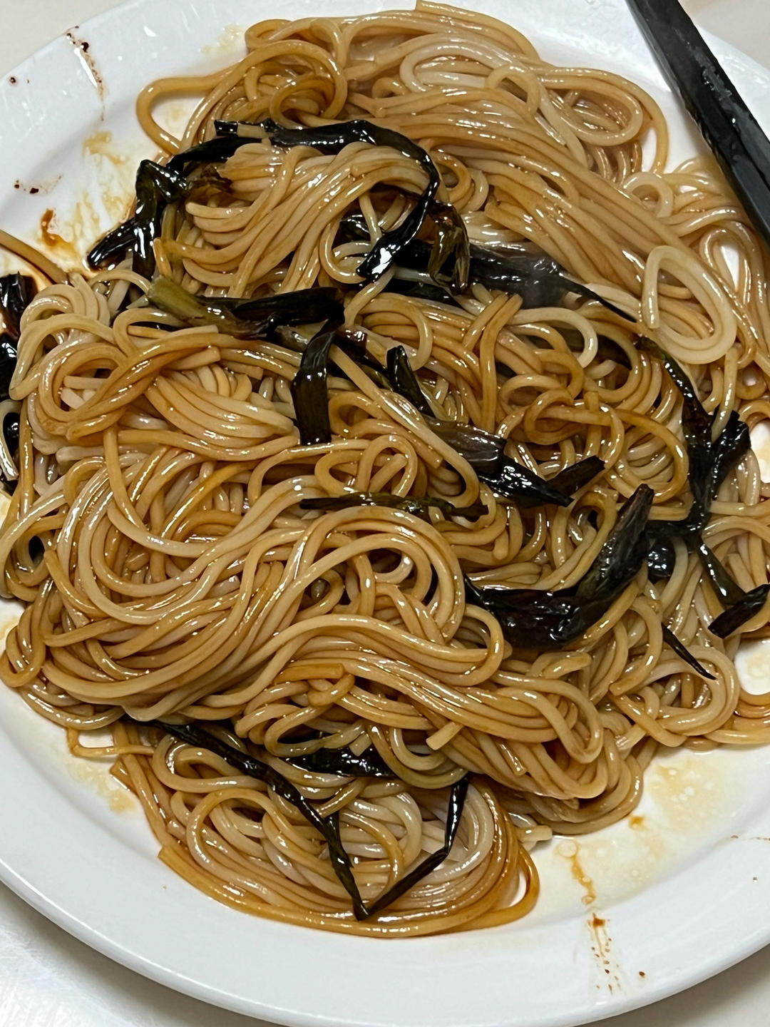 最古早最正宗的上海本帮葱油