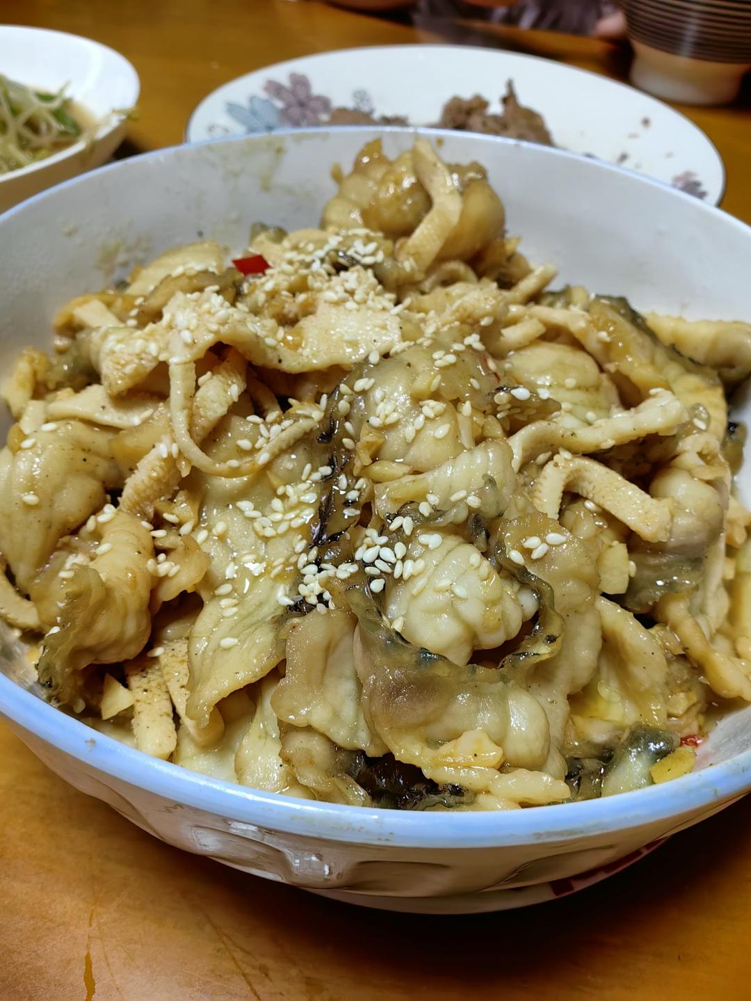 超好吃超好做的鱼片