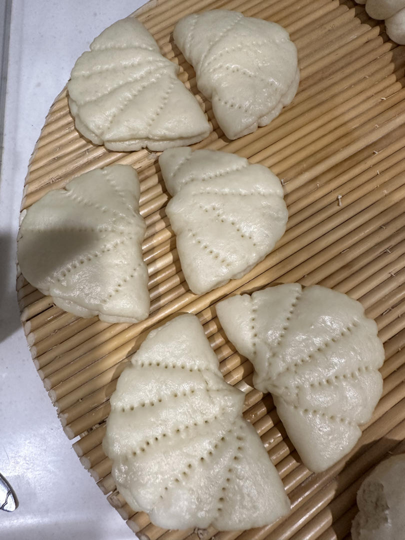 仅需一次发酵的懒人荷叶饼，水合法无需费力揉面也能光光滑滑，暄软无比