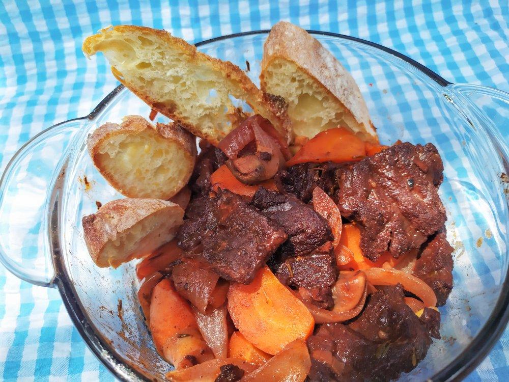 红酒炖牛肉 Beef Stew