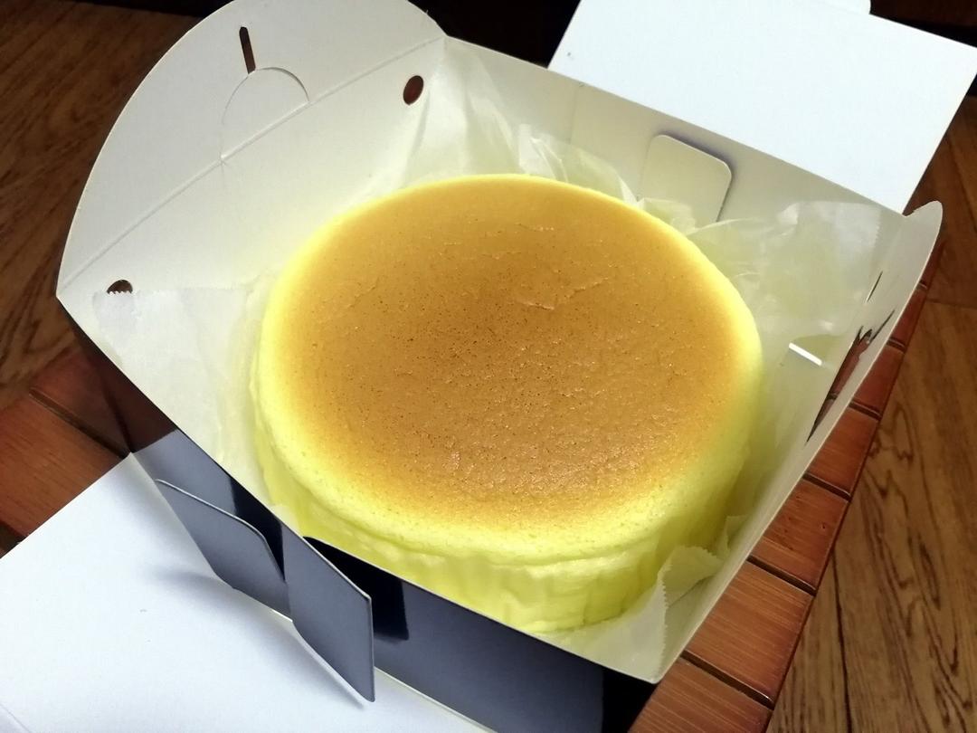 《Tinrry下午茶》教你做椰香芝士蛋糕（6寸配方）