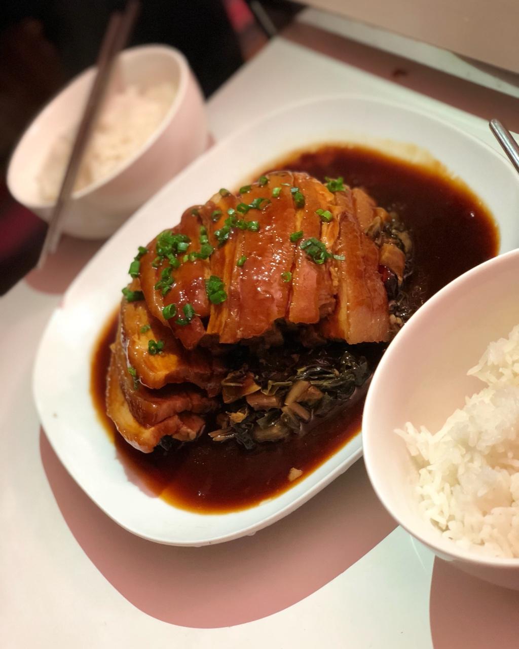 梅菜扣肉