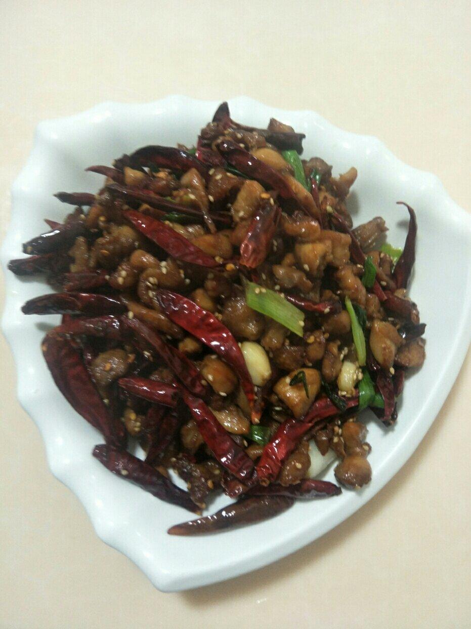 重庆辣子鸡
