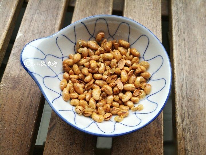 酥脆炸黄豆