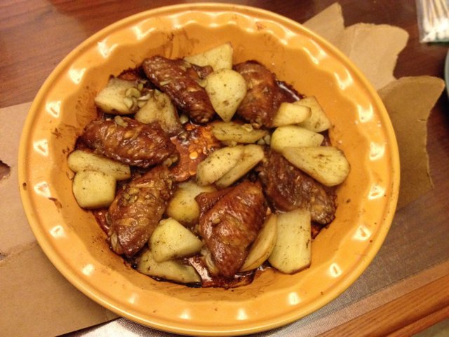 超级无敌烤鸡翅