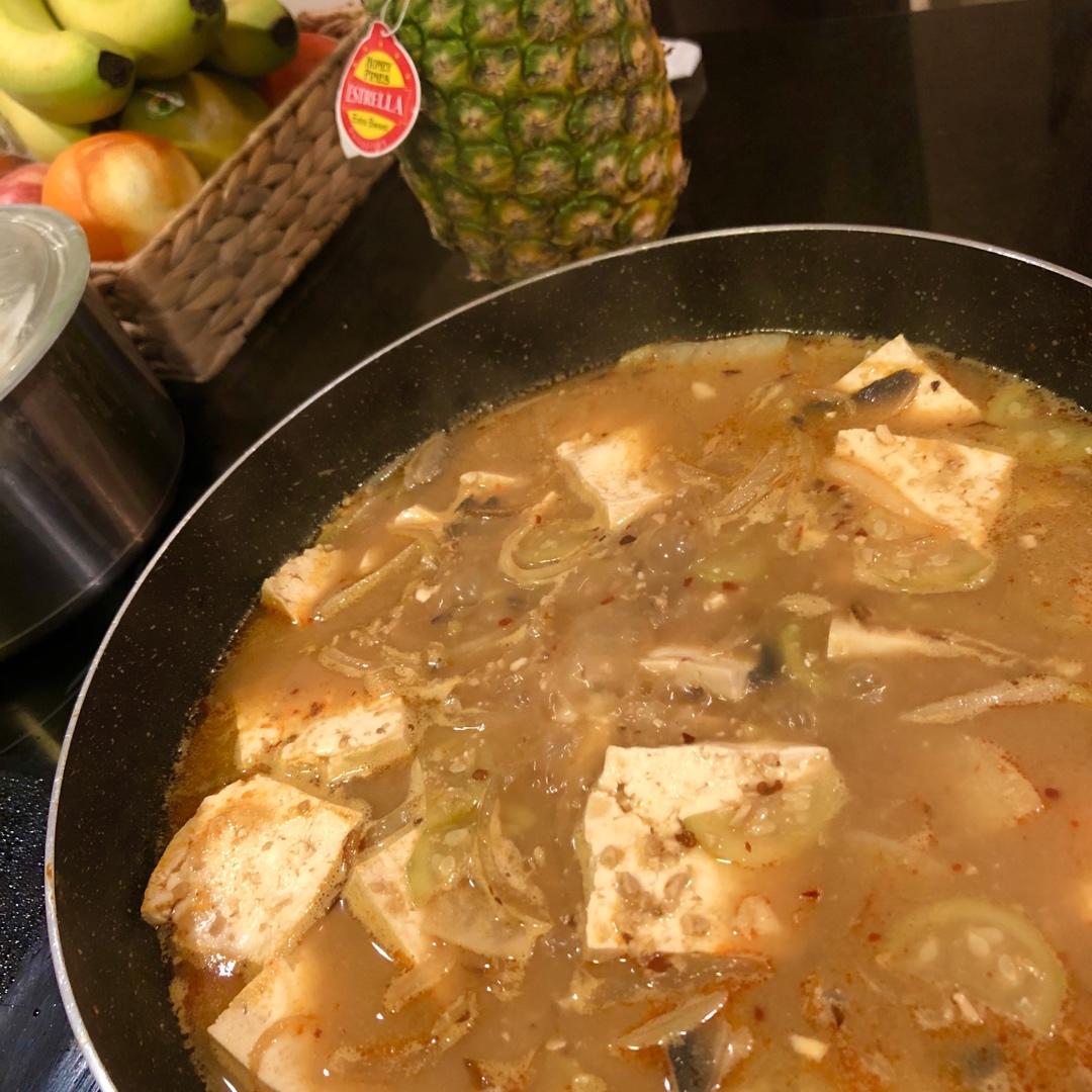 大酱汤