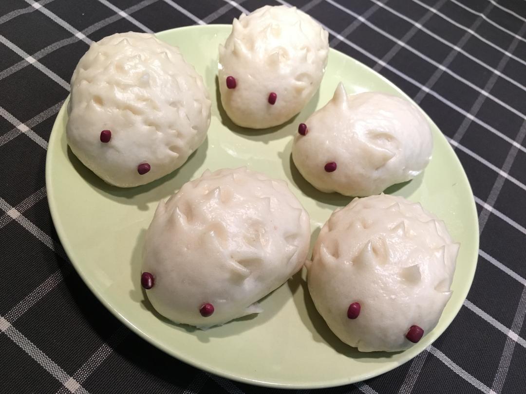 闻妈的馒头方子