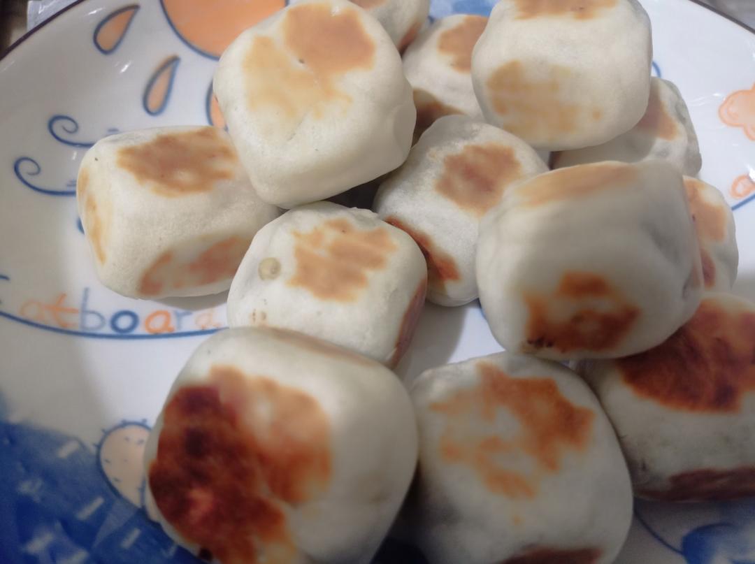 软皮低糖绿豆饼