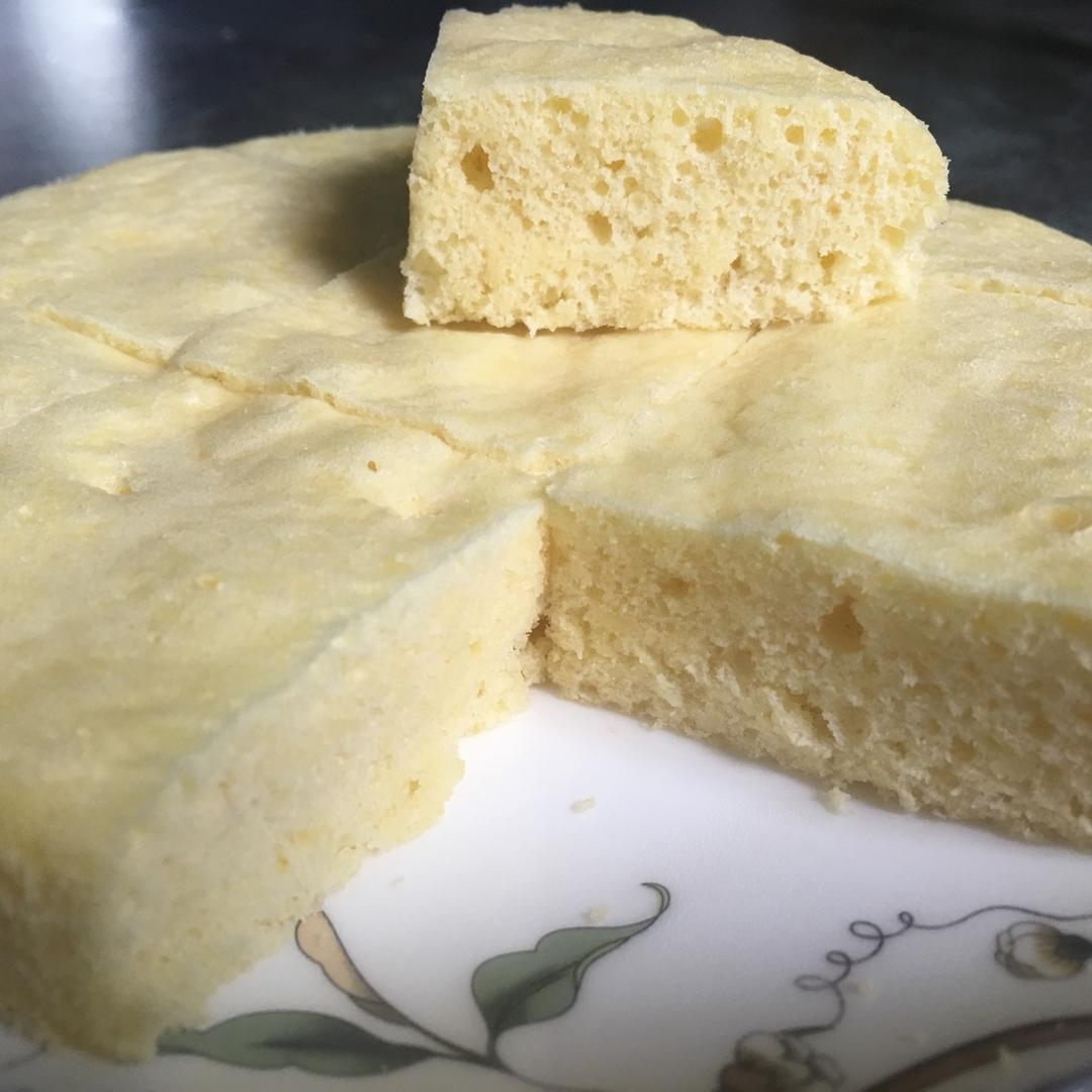 婴幼儿蒸蛋糕--低糖无油健康必备！