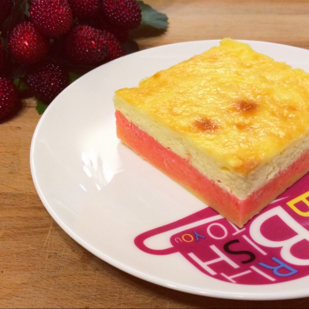 经典重芝士蛋糕