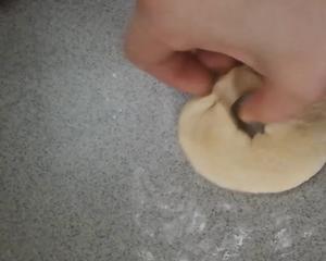 无需烘焙工具的甜甜圈的做法 步骤13