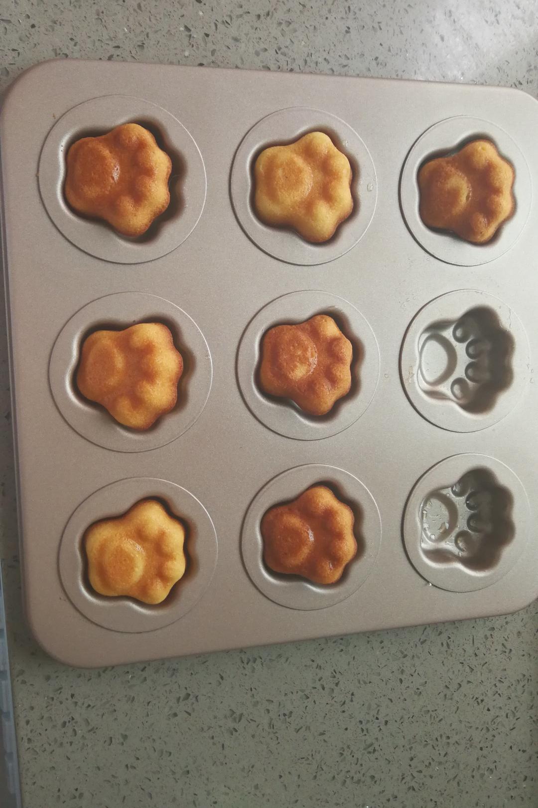 费南雪——弓田亨的法式点心