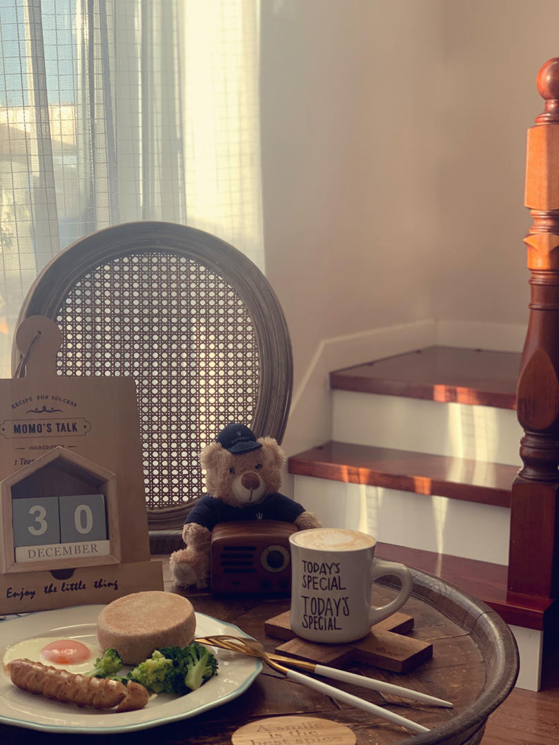 宅家不叫外卖也可以吃到的麦满分(英式马芬)