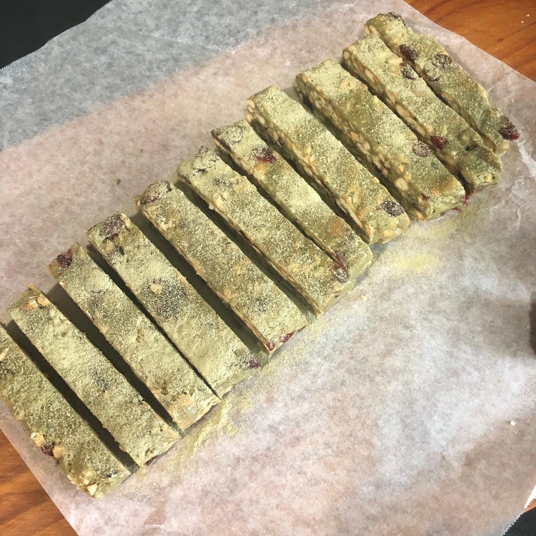 《Tinrry+》雪花酥（雪Q饼）（原味、抹茶、可可）