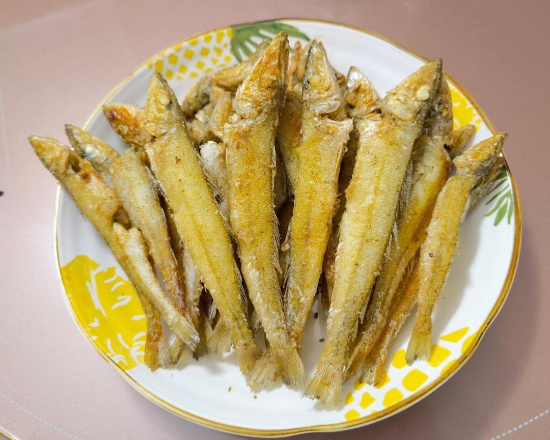 干煎沙尖鱼