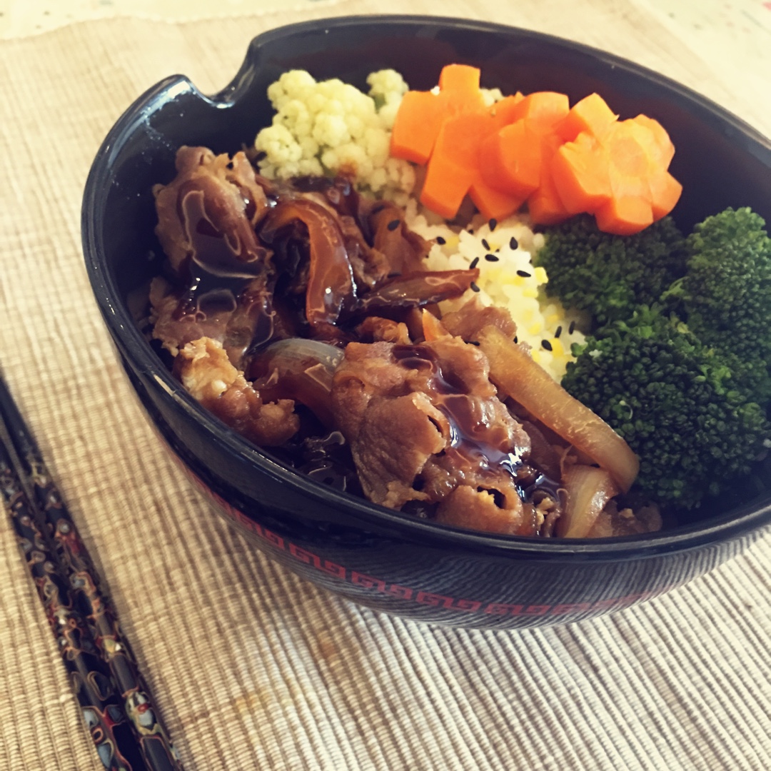 吉野家牛肉饭