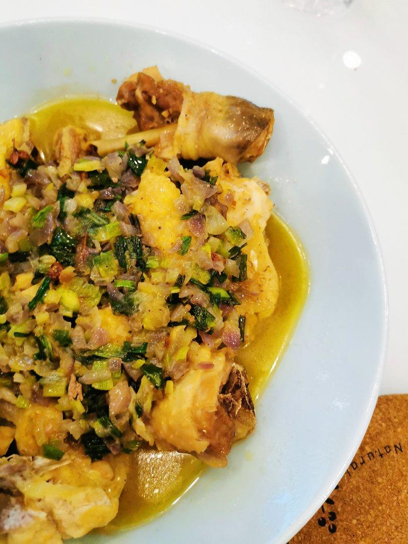 葱油鸡（姜葱鸡）简单做法全，详细到没下过厨都会做