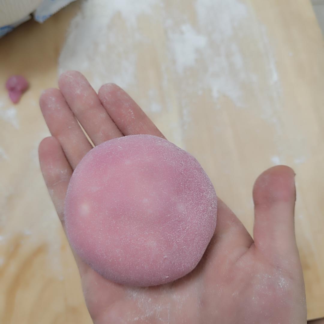 雪媚娘(售卖6年自用配方)