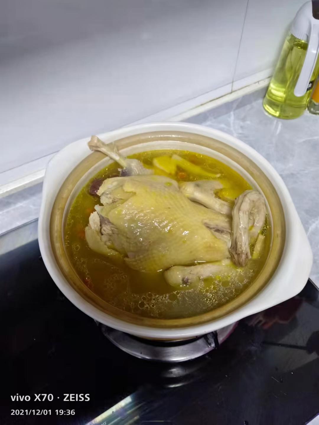 家庭版杂酱面
