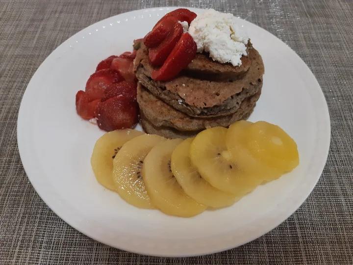 【消耗弃种】废弃天然酵母鲁邦种松饼