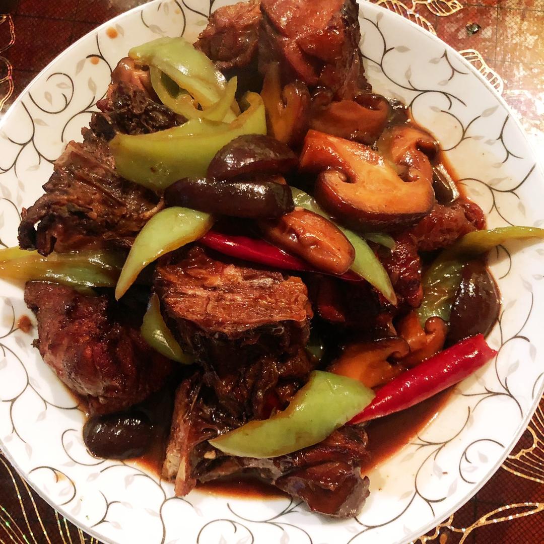 秒杀饭馆味道的【黄焖鸡米饭】