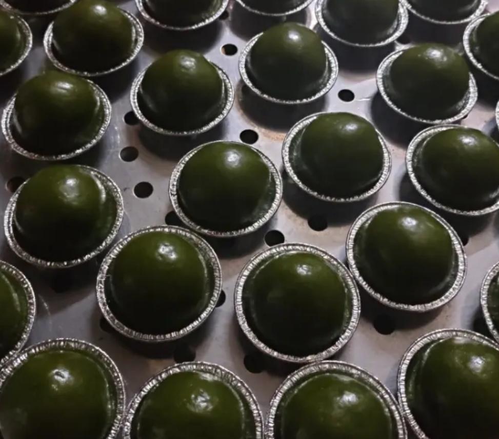 不会翻车的青团教程‼️还原儿时的味道😍