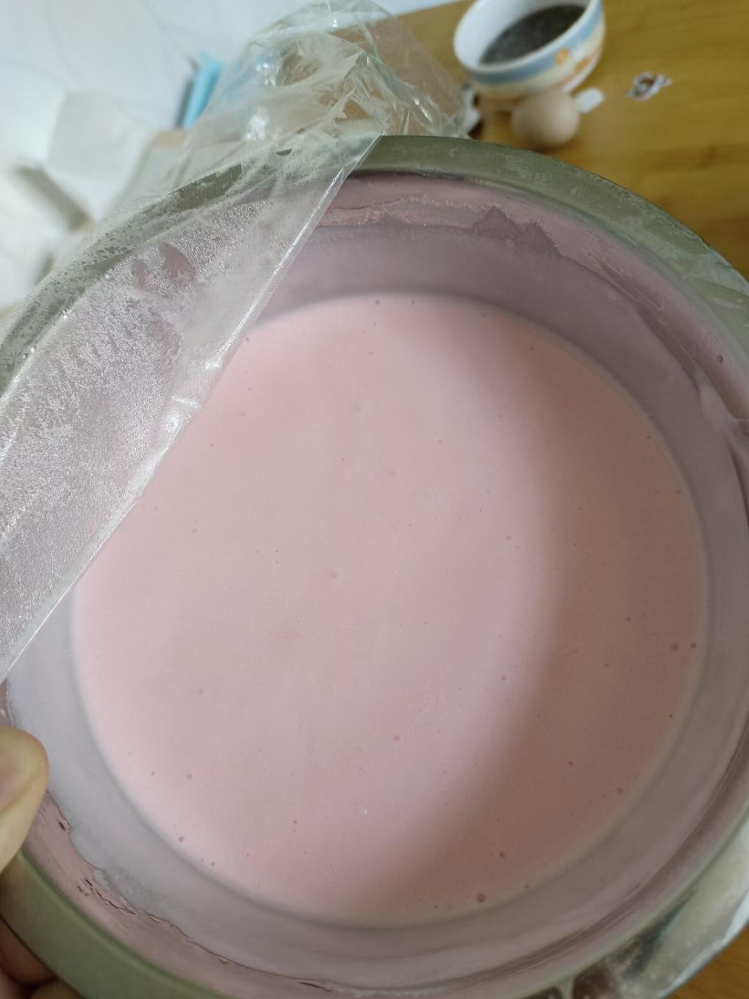 懒人版冰淇淋（超简单）