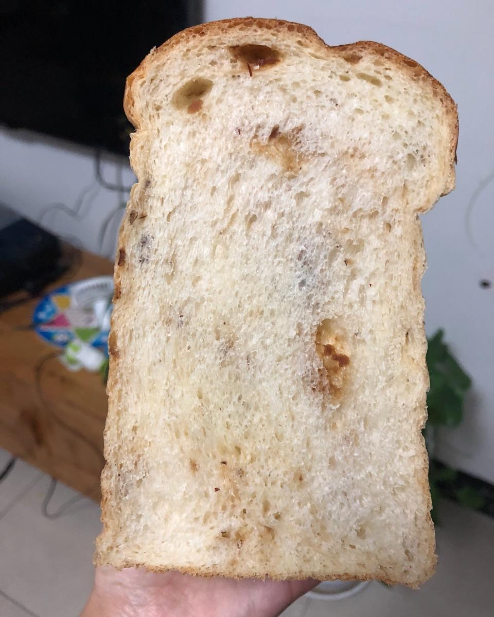 柔风吐司-65度汤种吐司🍞