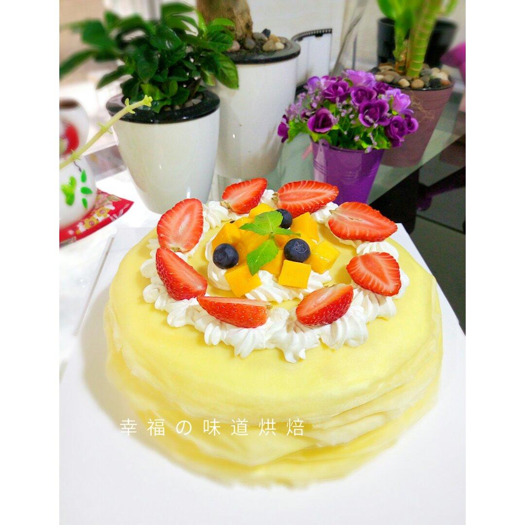 幸福の味道--蛋糕的窝