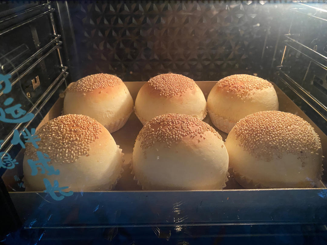 记录一个超级软的万用汉堡胚（波兰种）