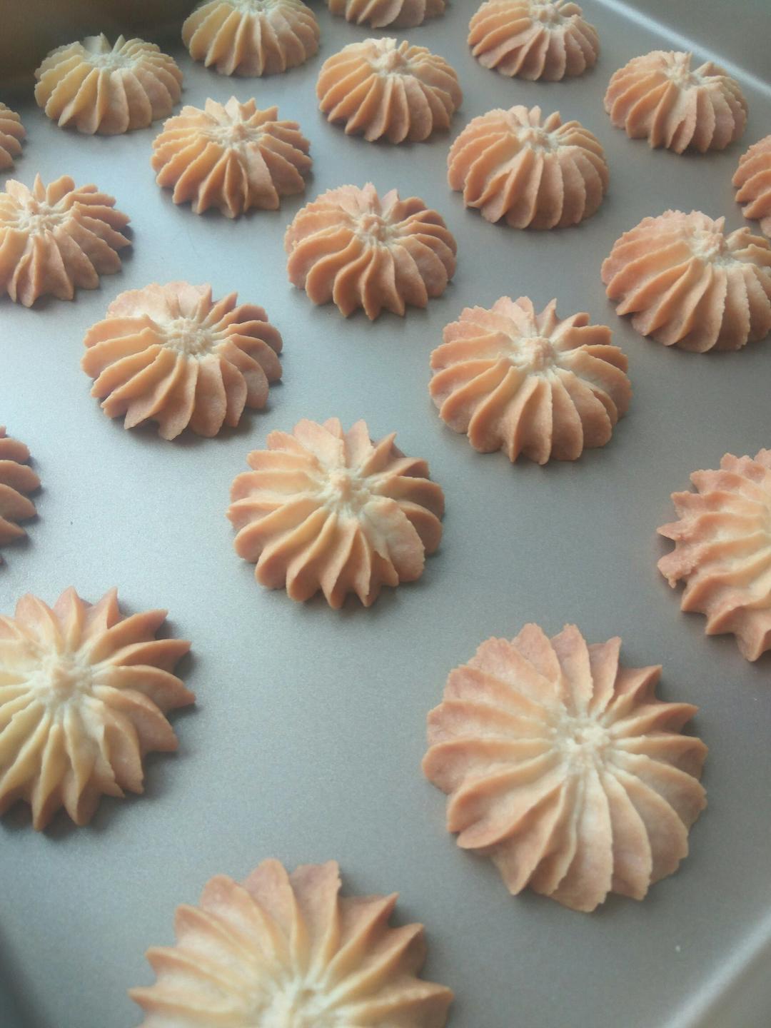 最好吃没有之一的曲奇！