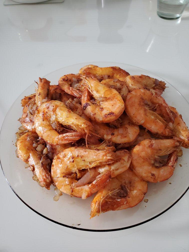 椒盐虾（超酥香）