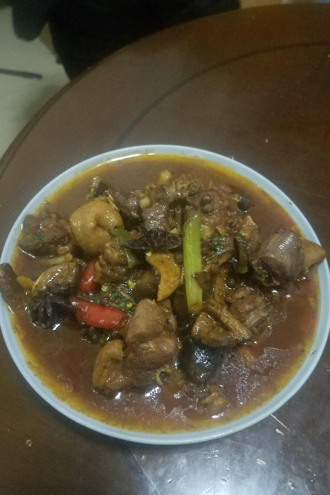 啤酒鸭
