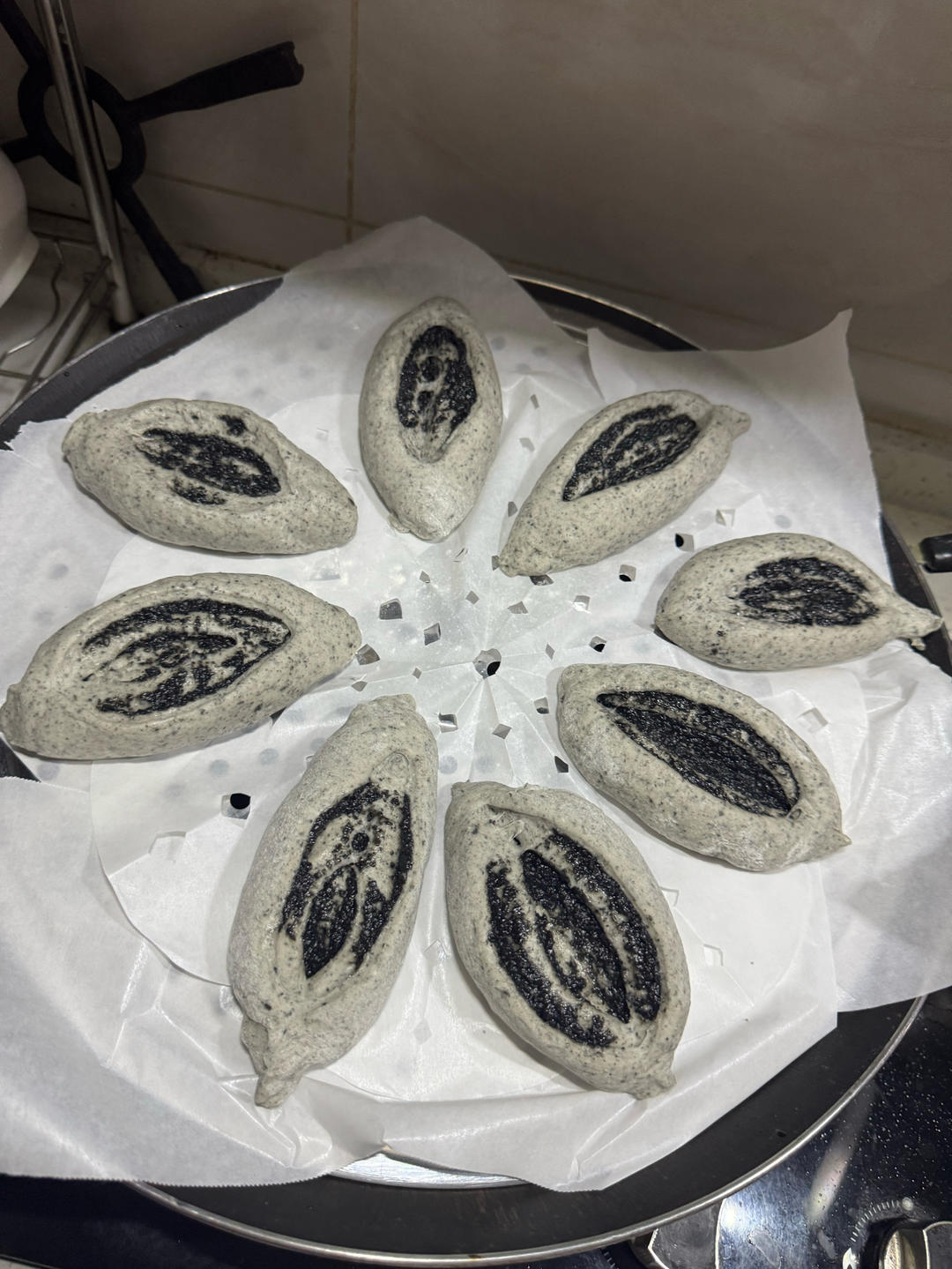 我能做好的大馒头
