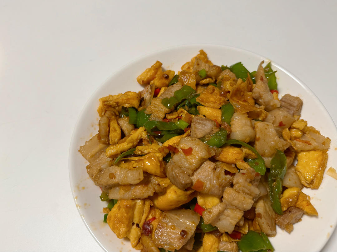 家常少油版农家一碗香🥳