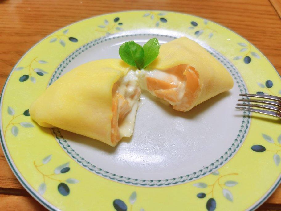 《Tinrry下午茶》教你做芒果班戟和芒果千层饼