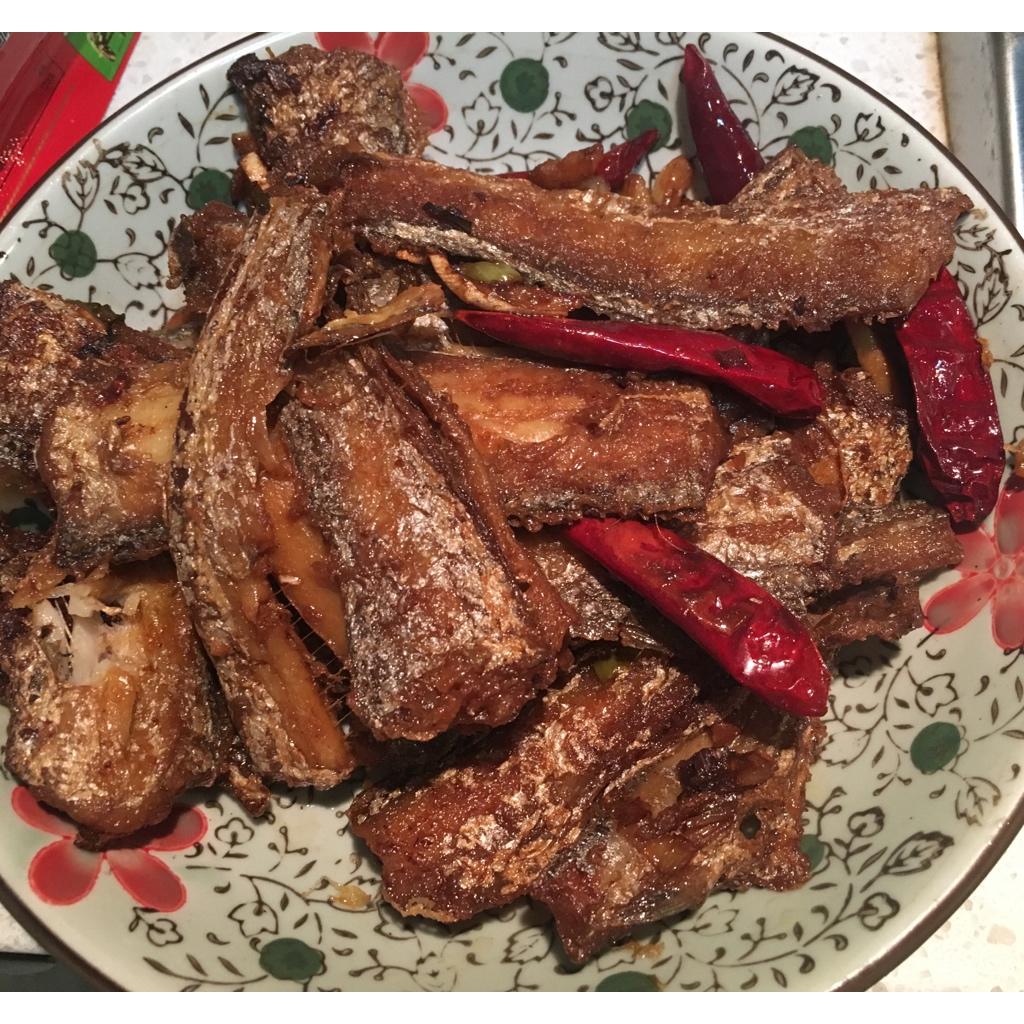 红烧刀鱼