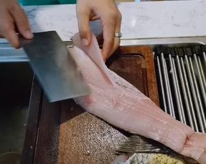 全球最好吃松鼠鱼（家庭版）的做法 步骤3