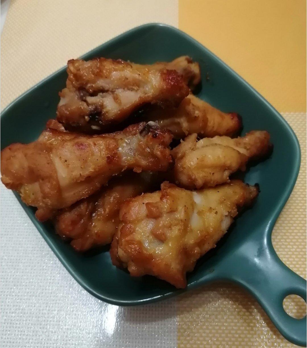 简单易学，完胜KFC的奥尔良烤鸡腿制作法