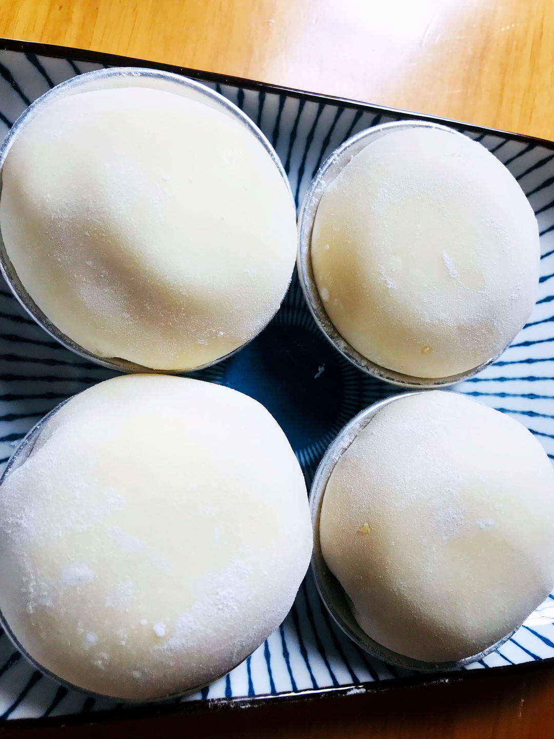 冷藏三天不变硬的白胖子「雪媚娘」来啦！