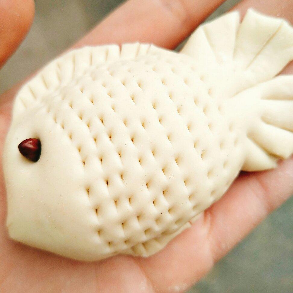 沐seven沐做的花样馒头小鱼儿