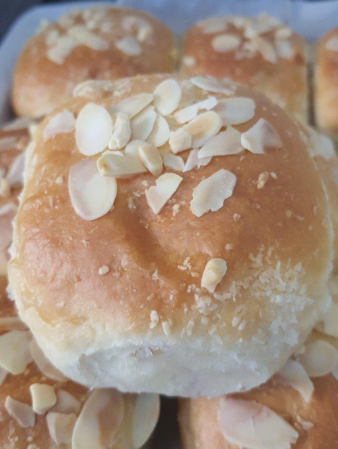 美善品椰浆软面包