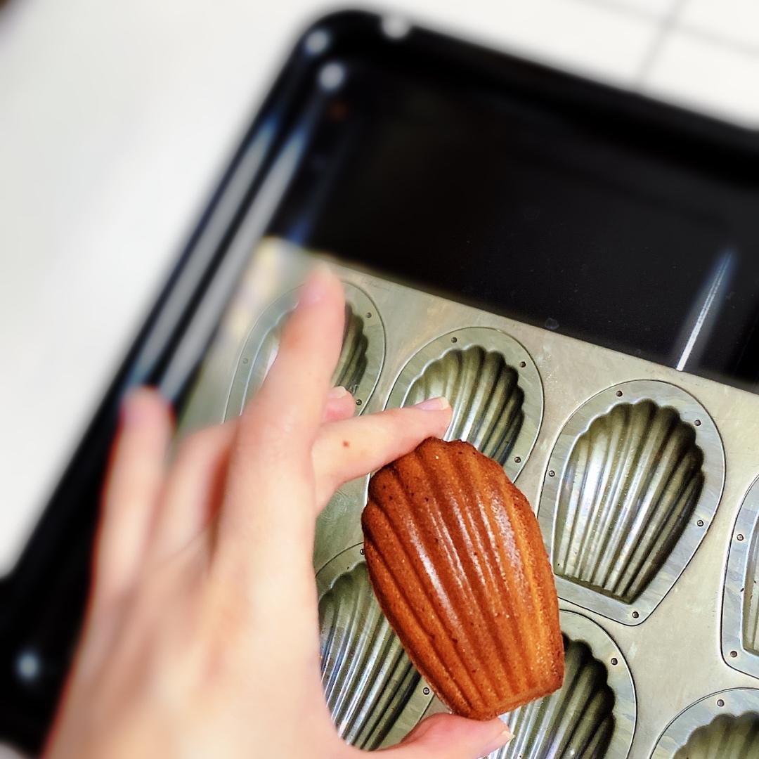 低糖美味的玛德琳 千代田8连分量